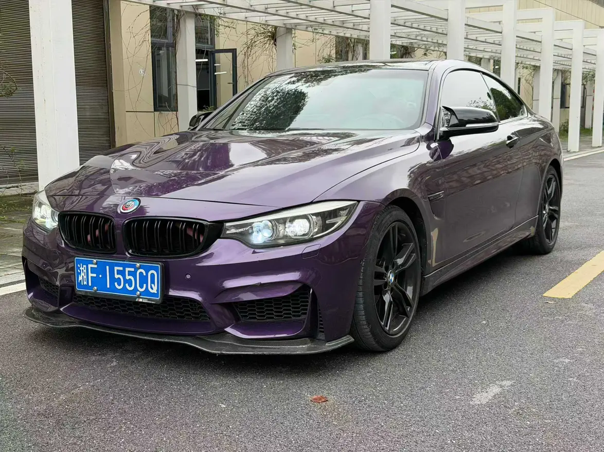 BMW 4 Series