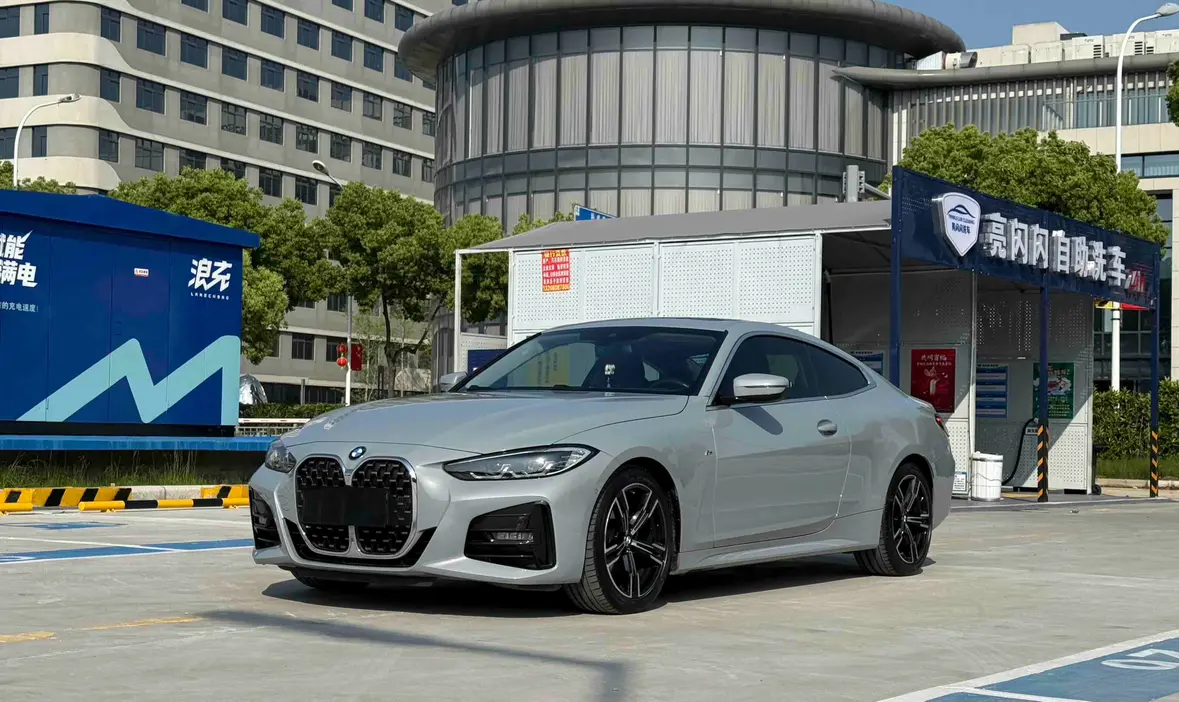 BMW 4 Series