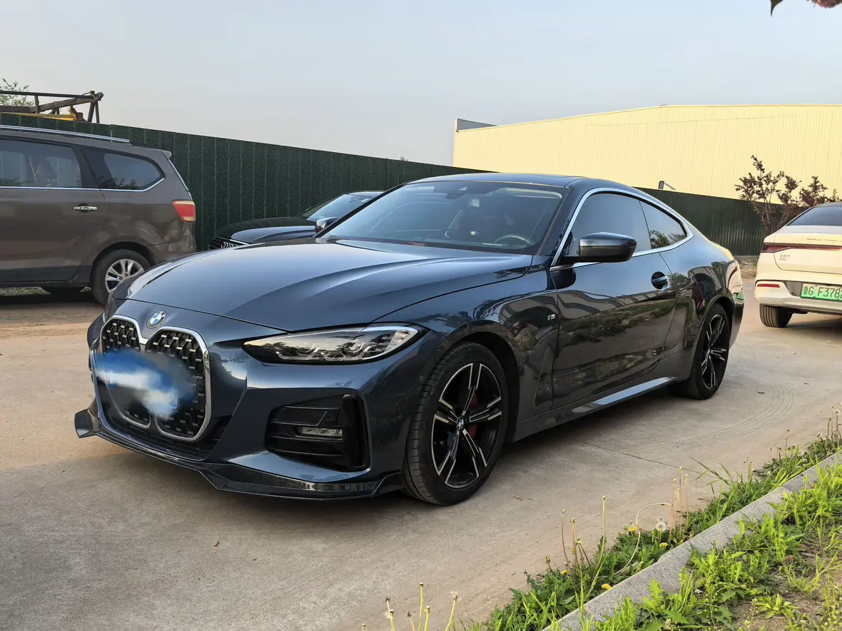 BMW 4 Series