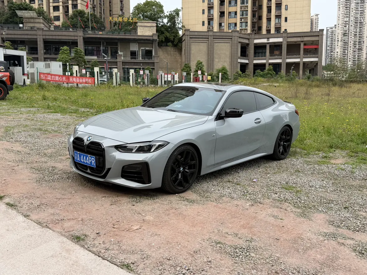 BMW 4 Series