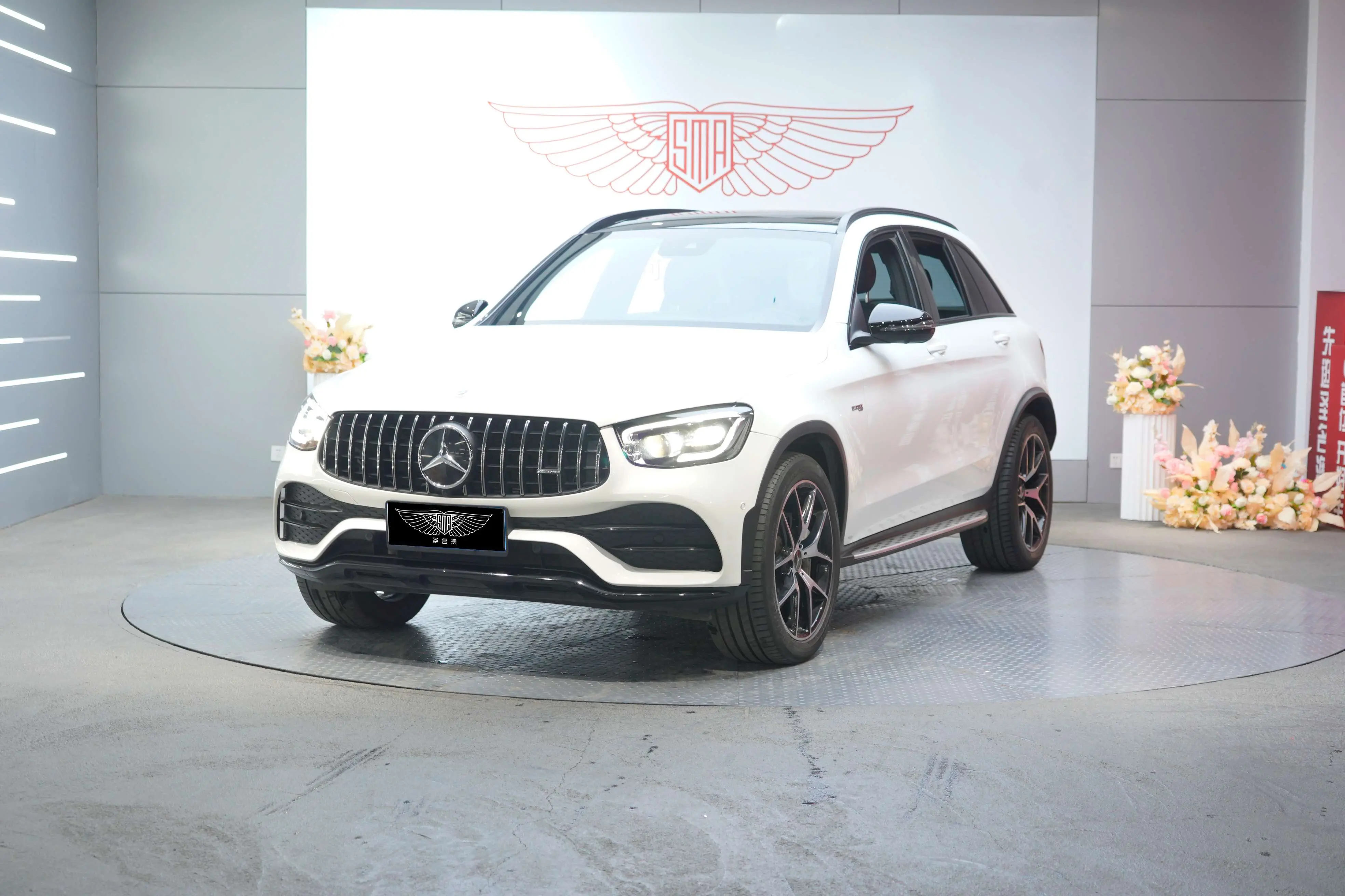 Mercedes-Benz GLC AMG