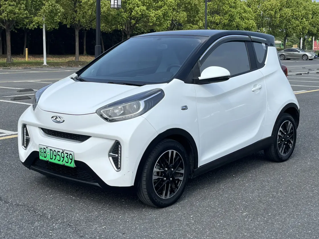 Chery QQ Little ant