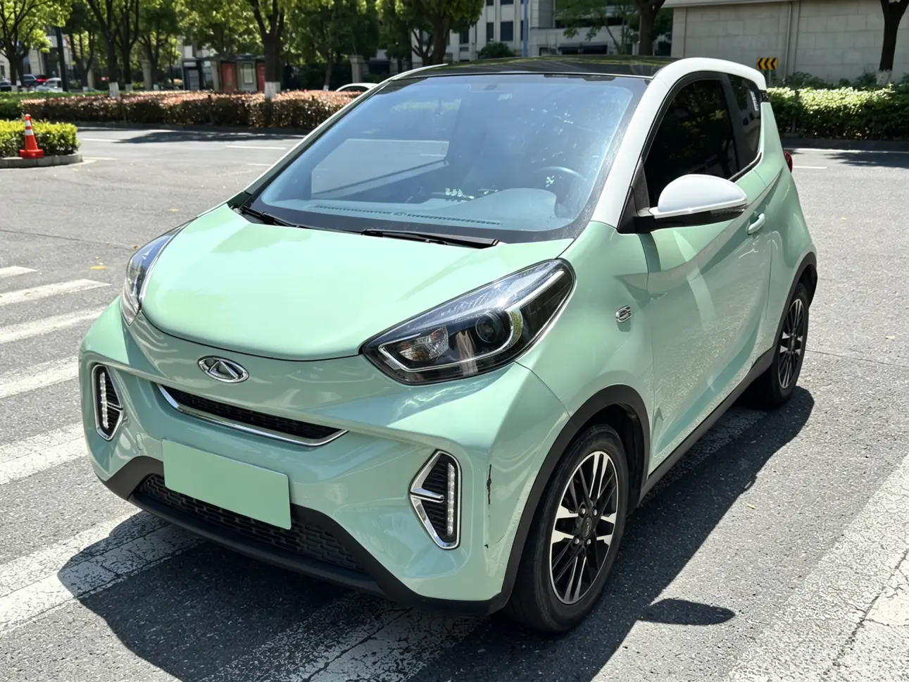 Chery QQ Little ant