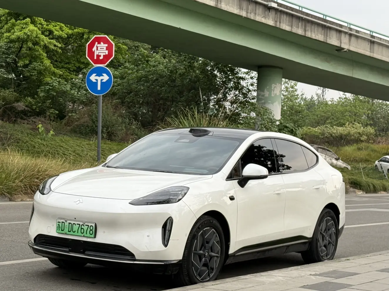 GAC Haobo Haopin HT