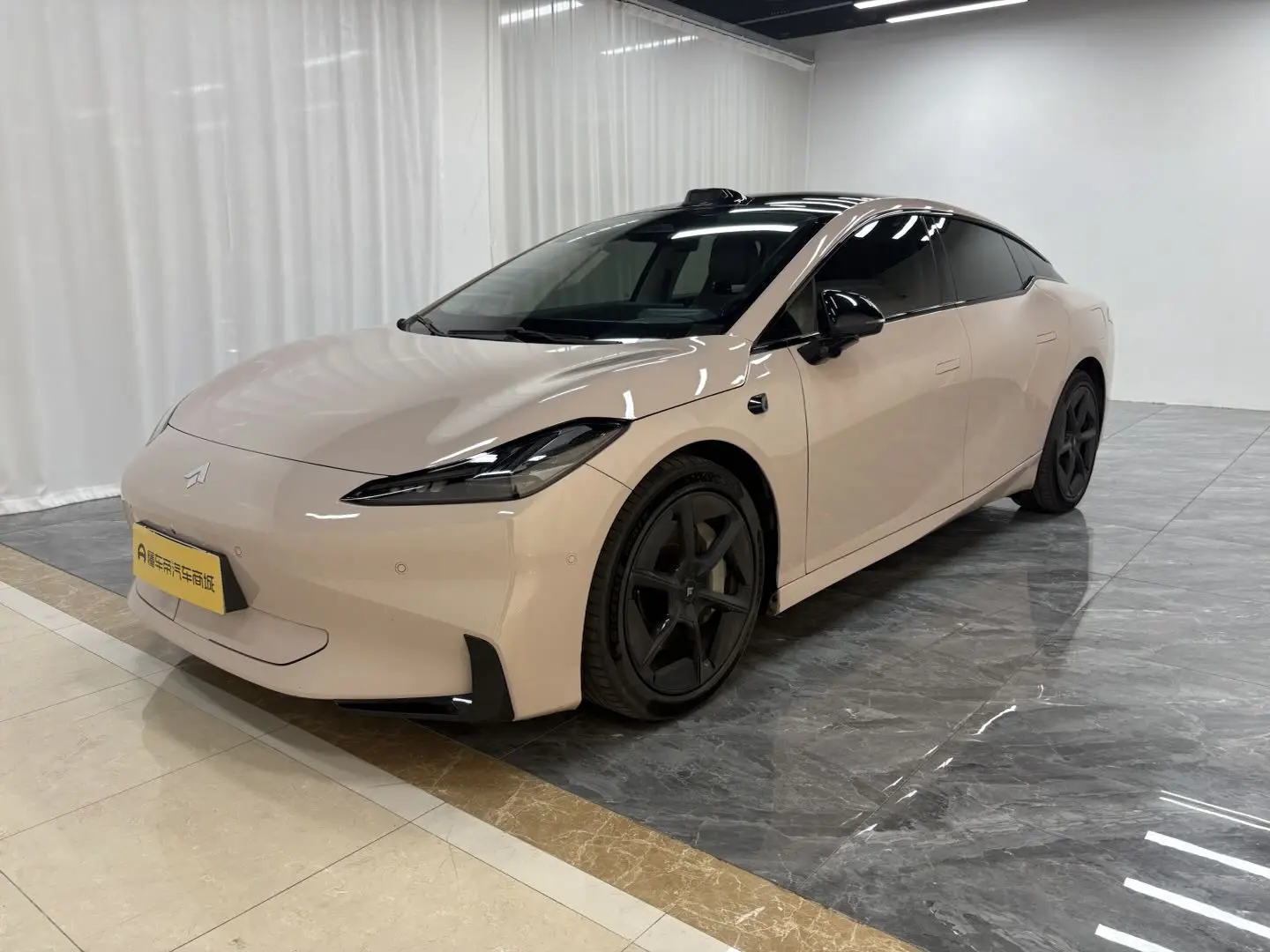GAC Haobo Haopin GT