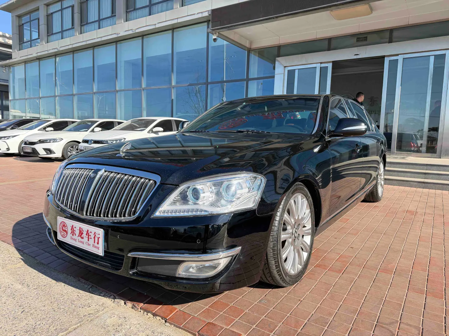 Ssangyong President