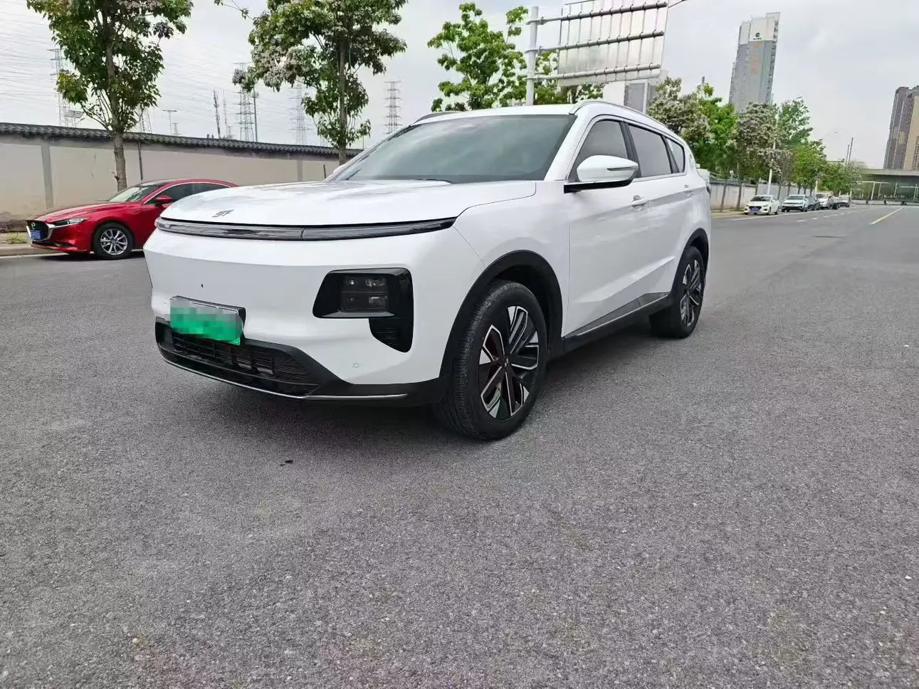Jietu Shanhai JETOUR SHANHAI L7