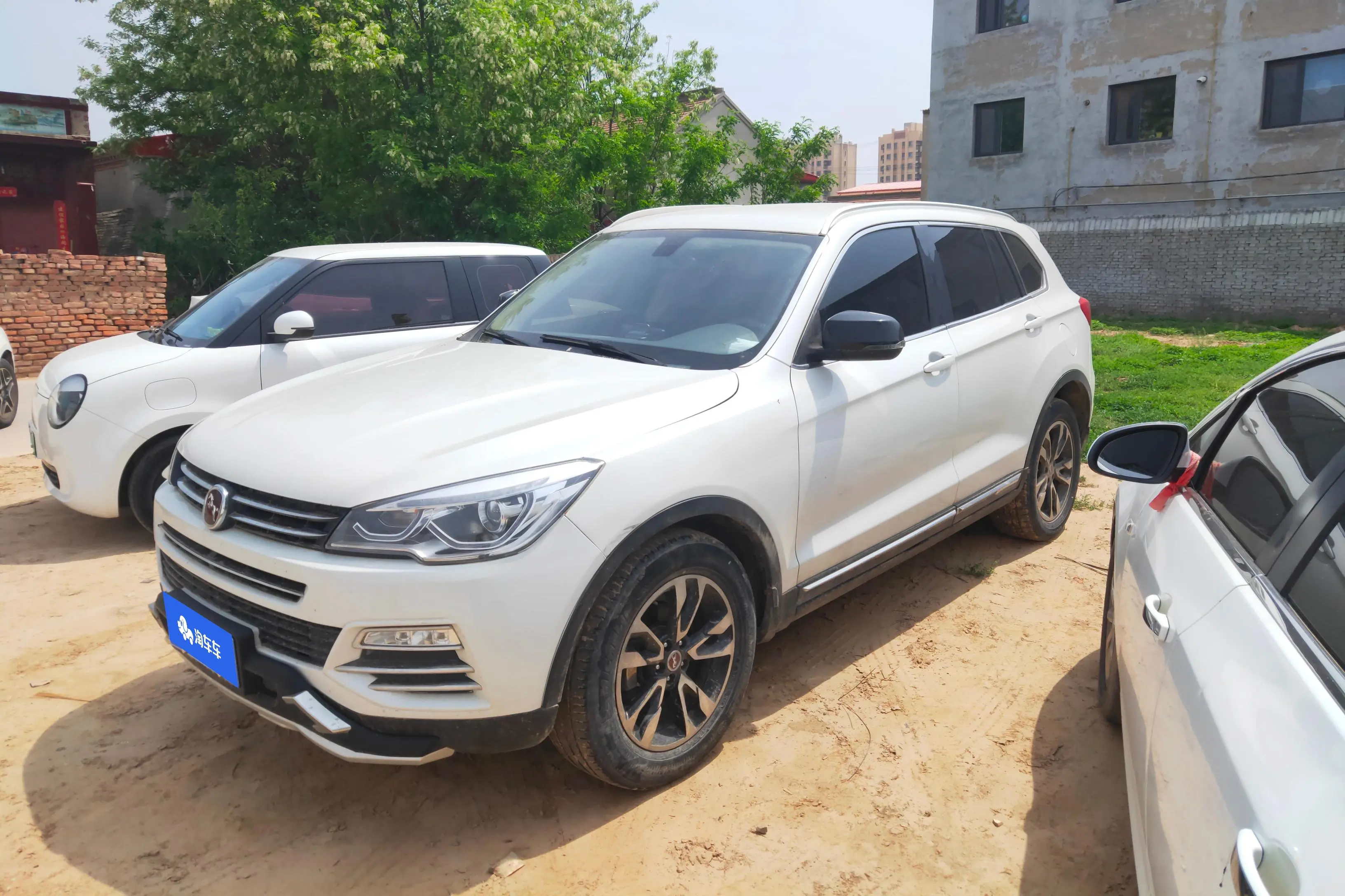 Hanteng X7