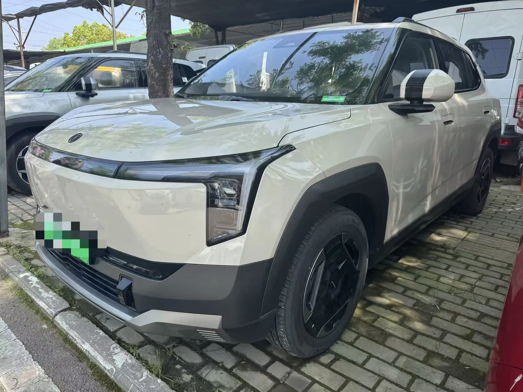 Dongfeng Nano 06
