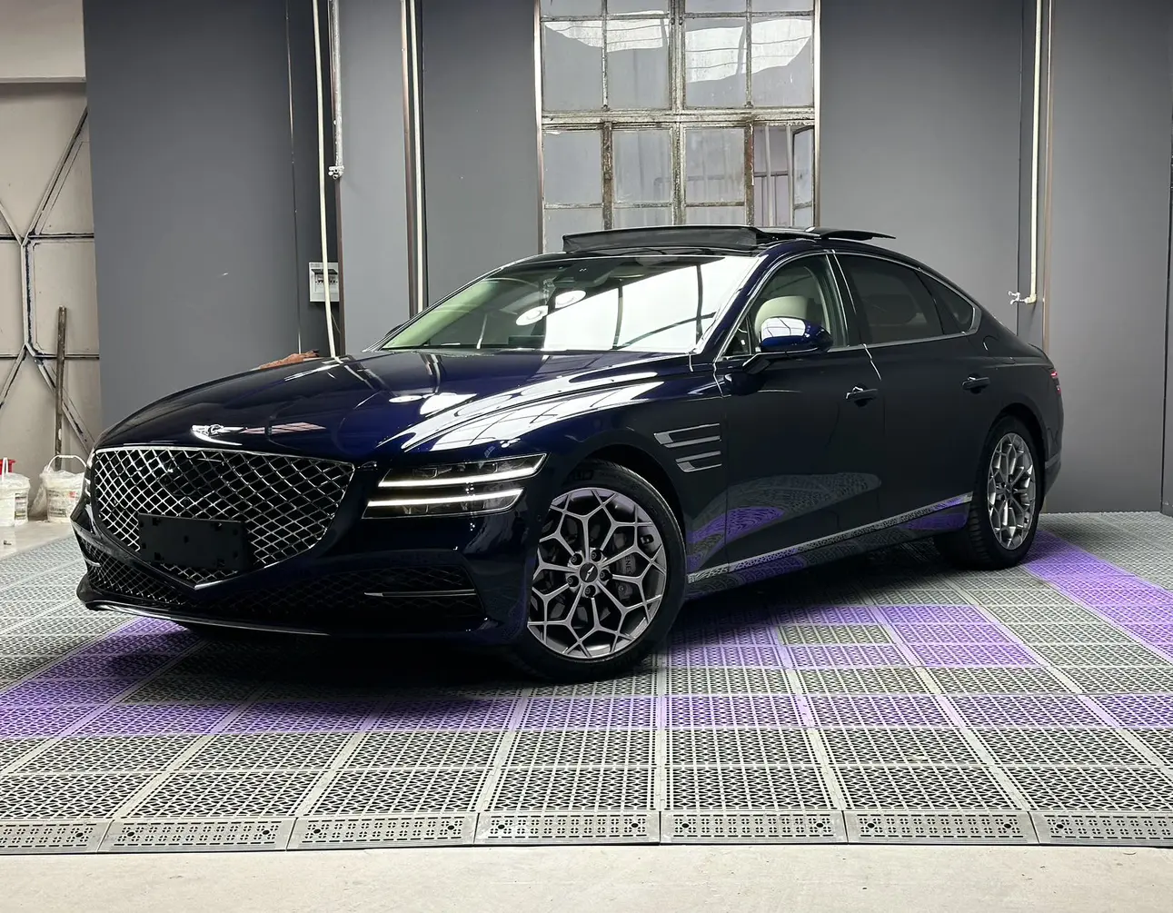 Genesis G80