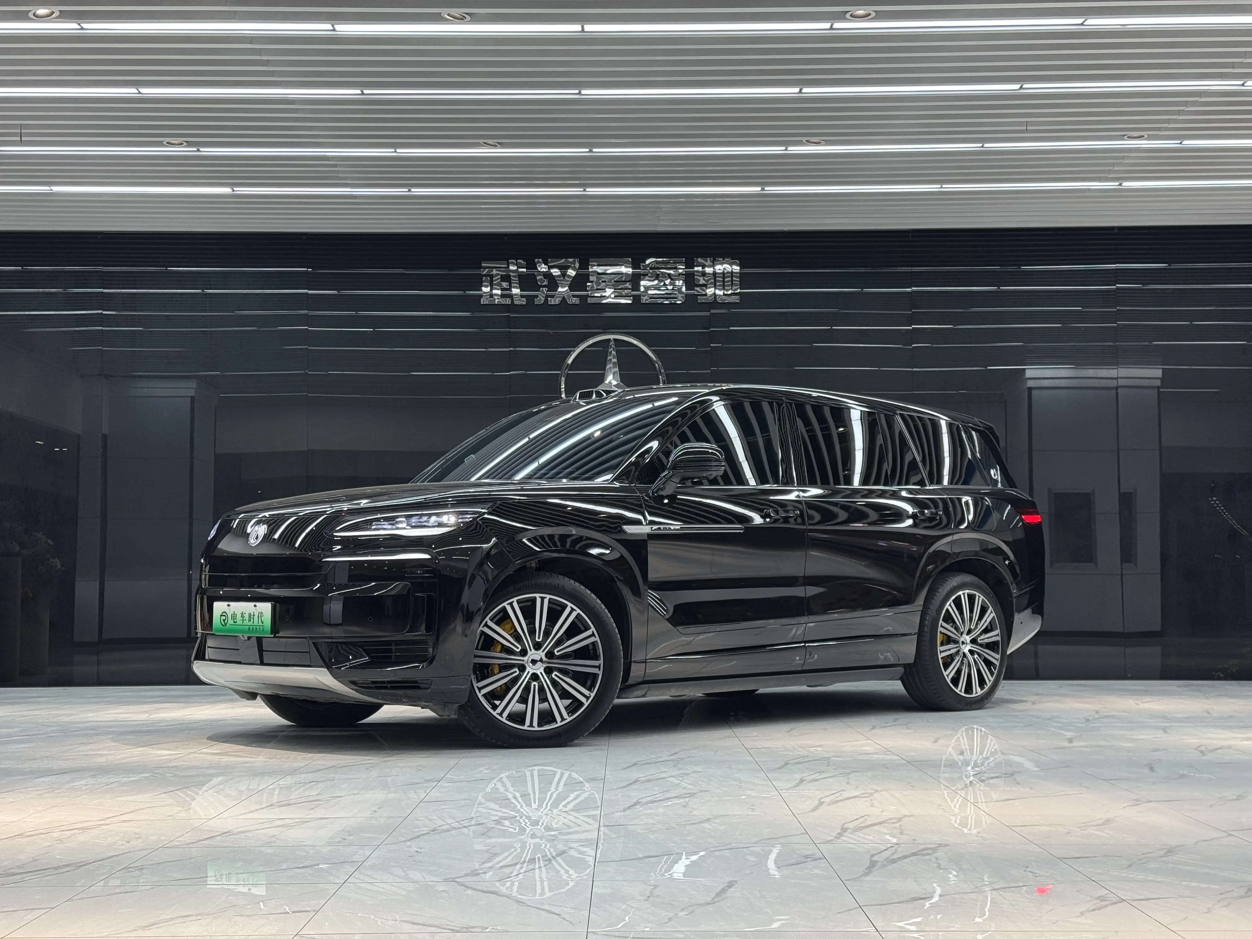 Denza Tengzhong N9 DM