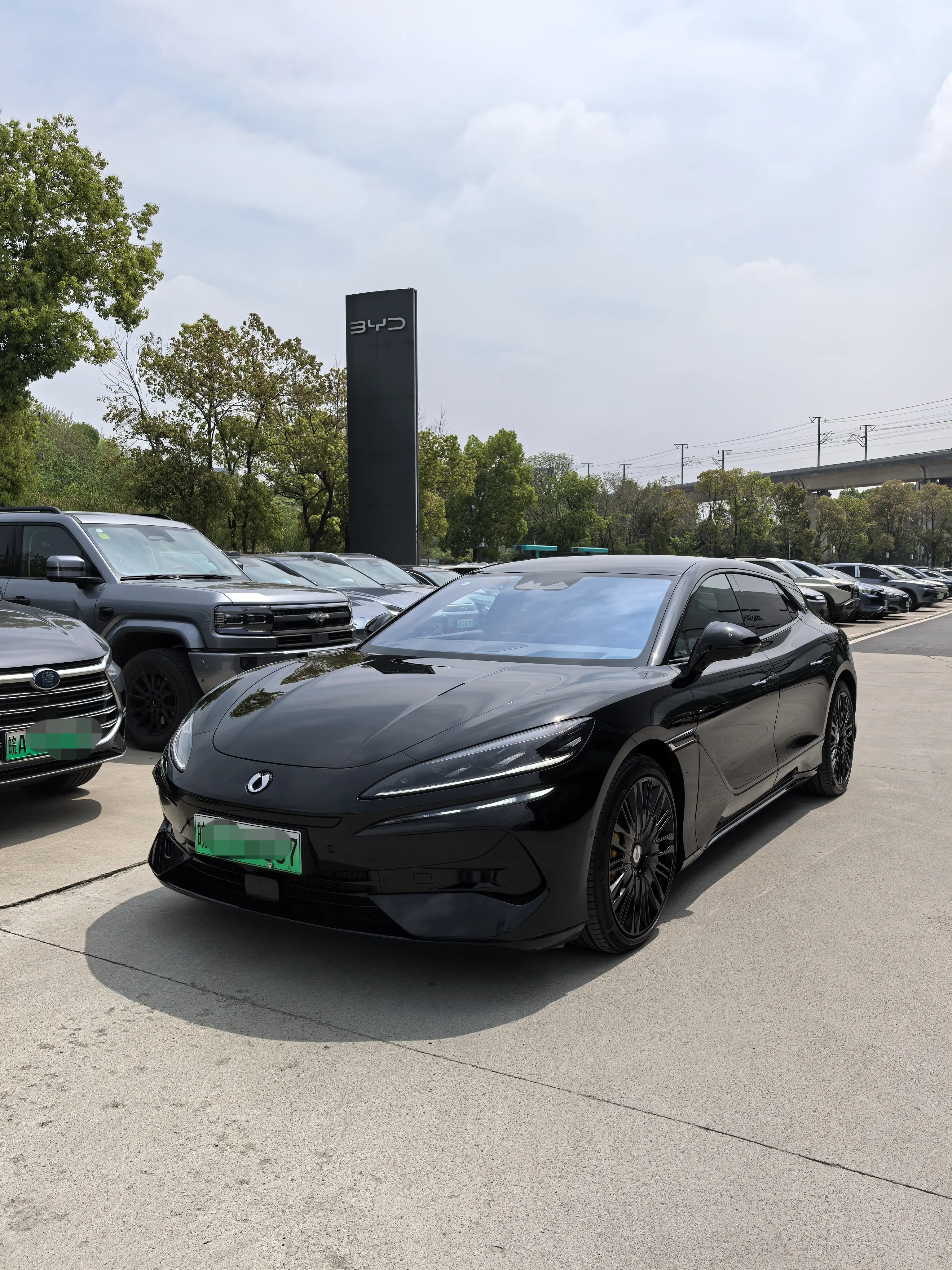 Denza DENGZH9GT DM
