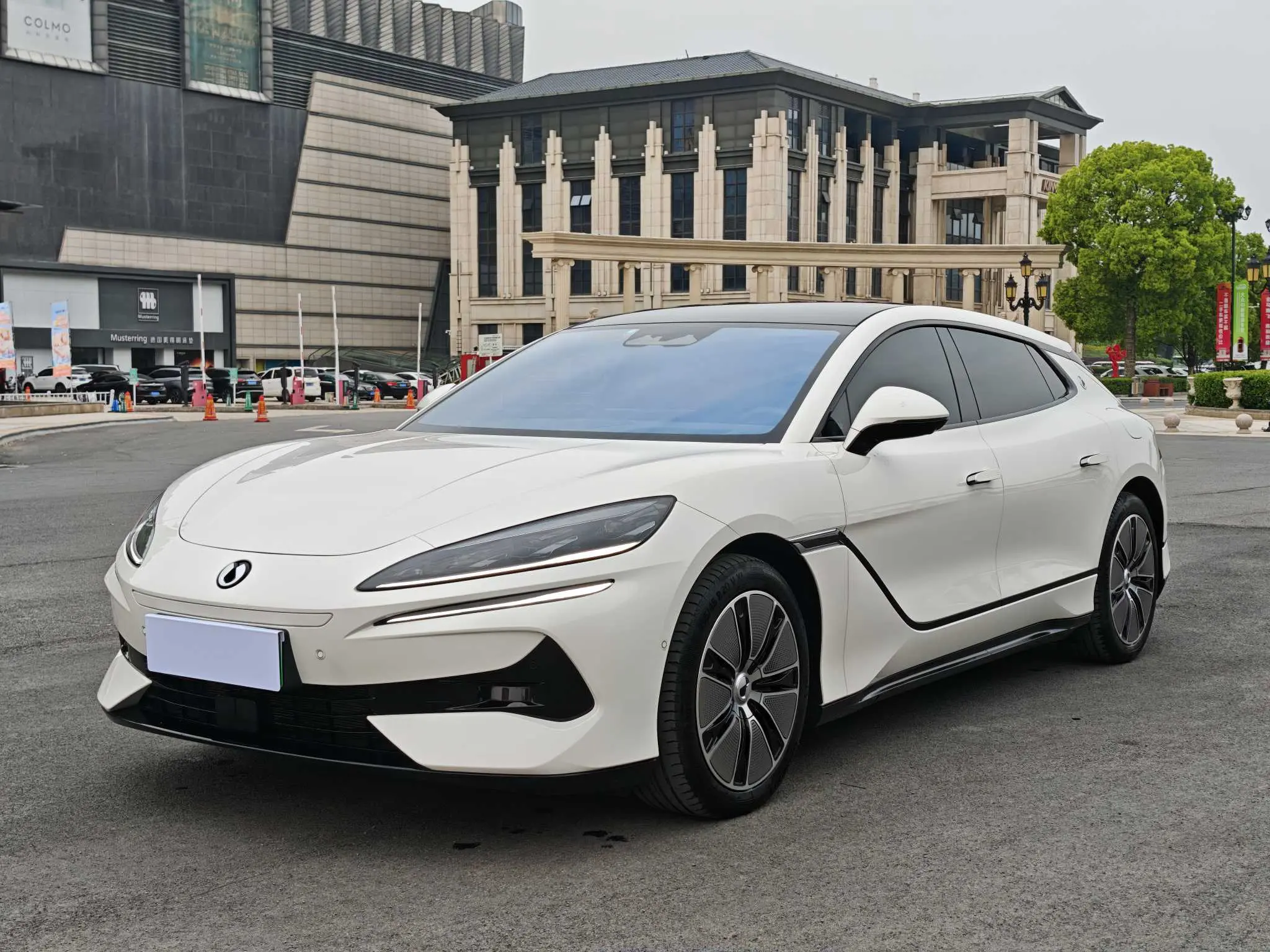Denza DENGZH9GT DM