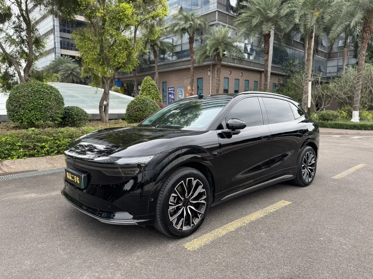 ZEEKR 7X