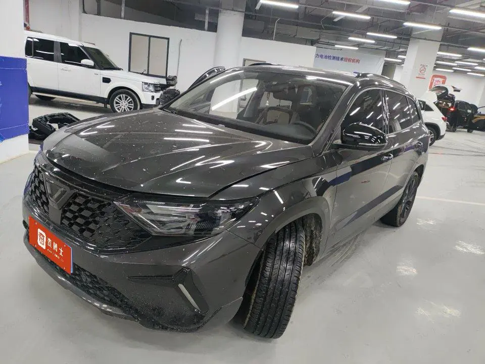 Jetta VS7