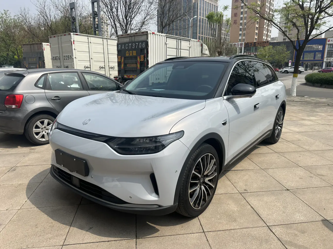 Leapmotor Zero running C11