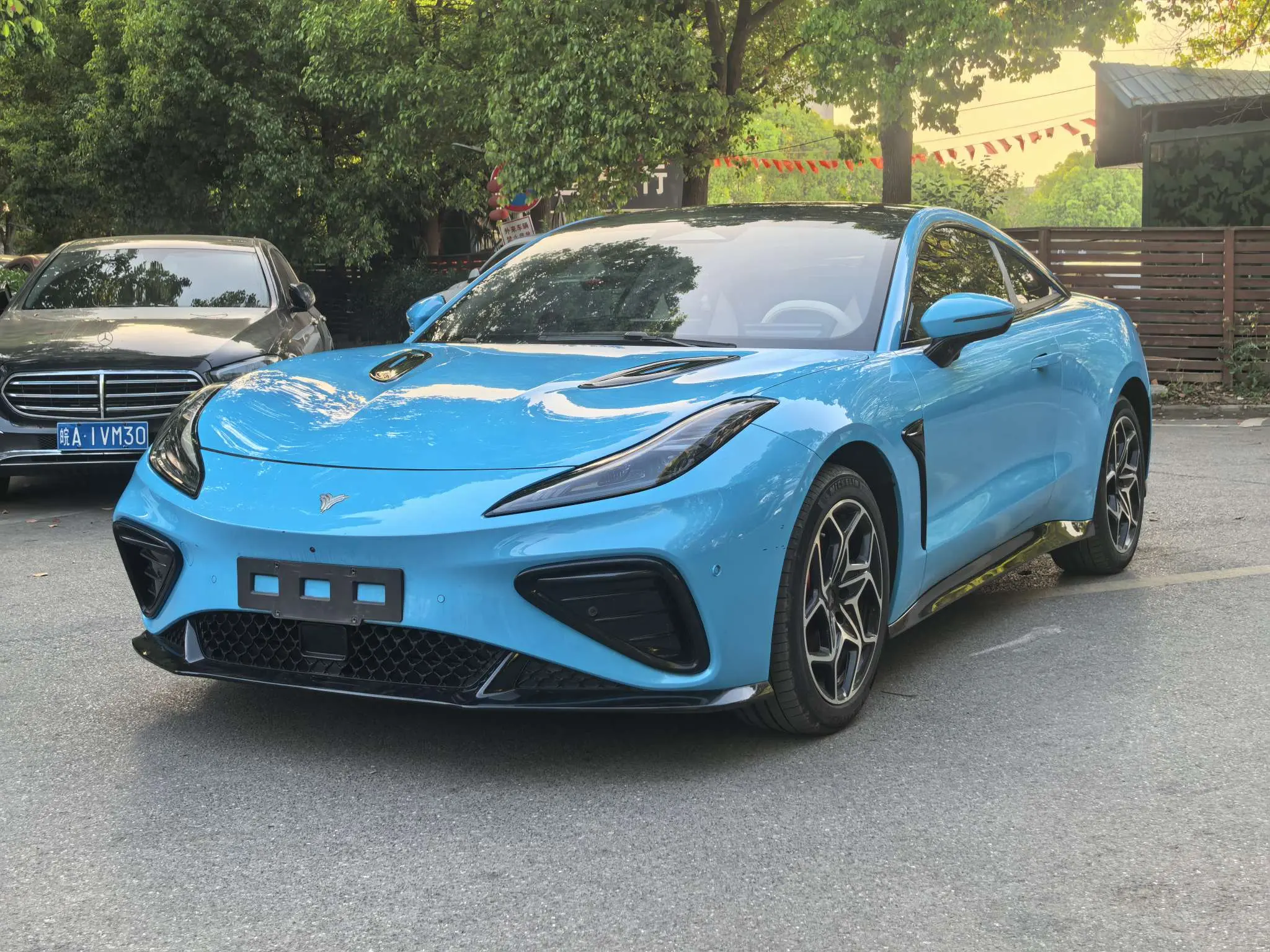 NETA Nezha GT