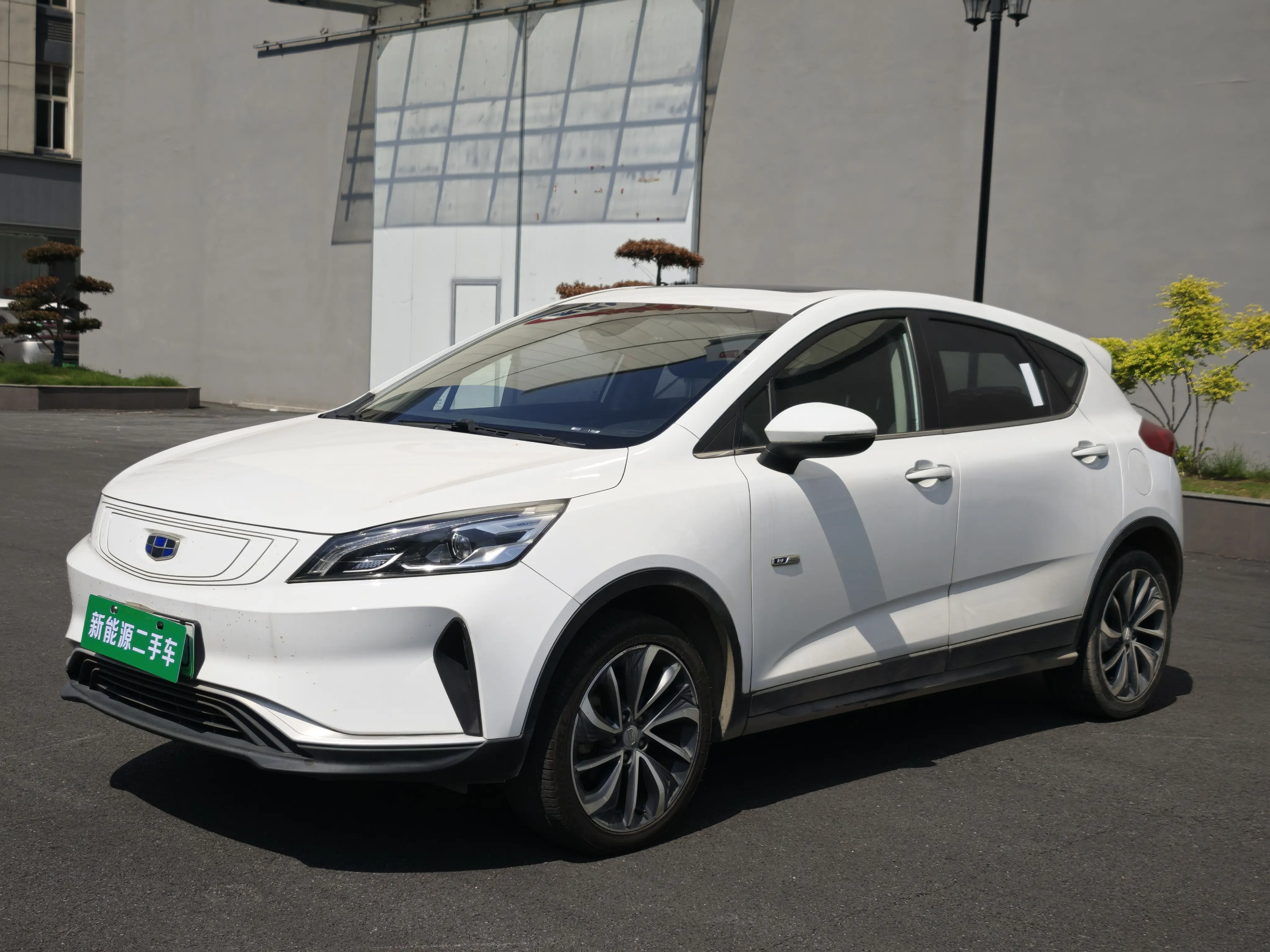 Geely Emgrand GSe