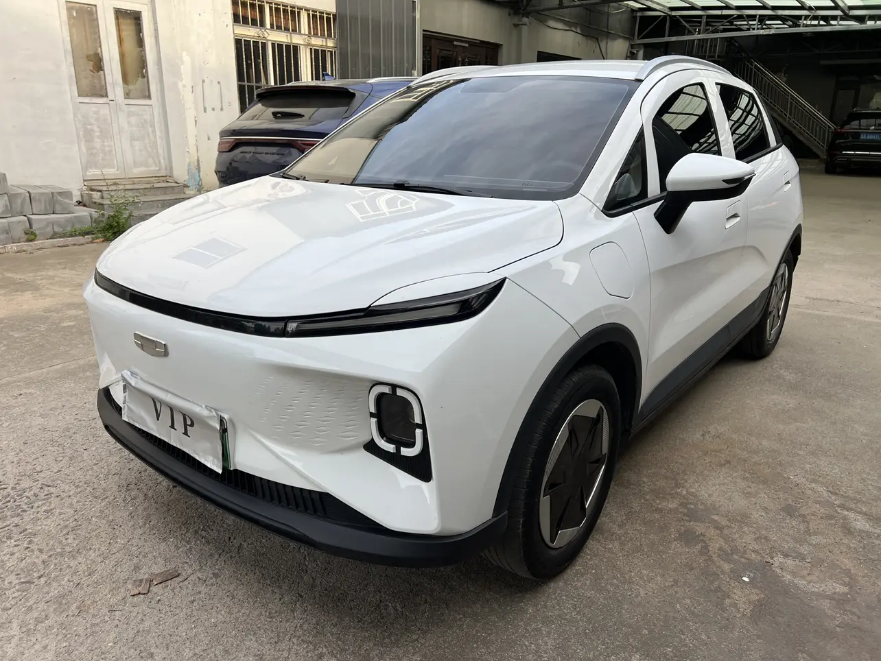 Geely Geometry E Firefly