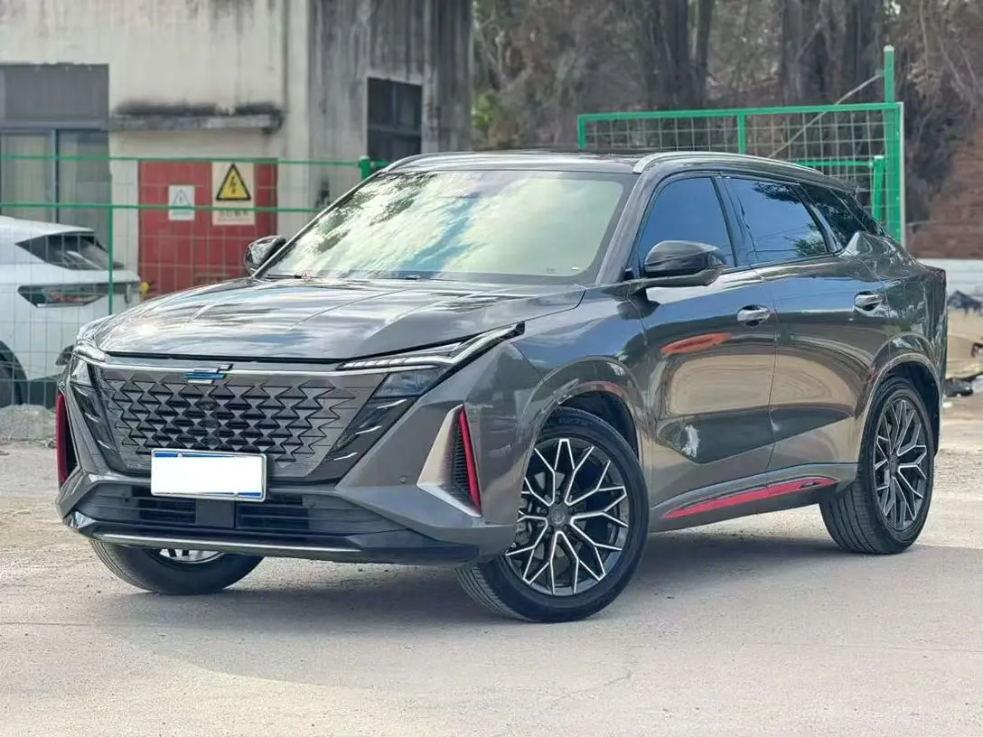 Oshan Changan Auchan Z6