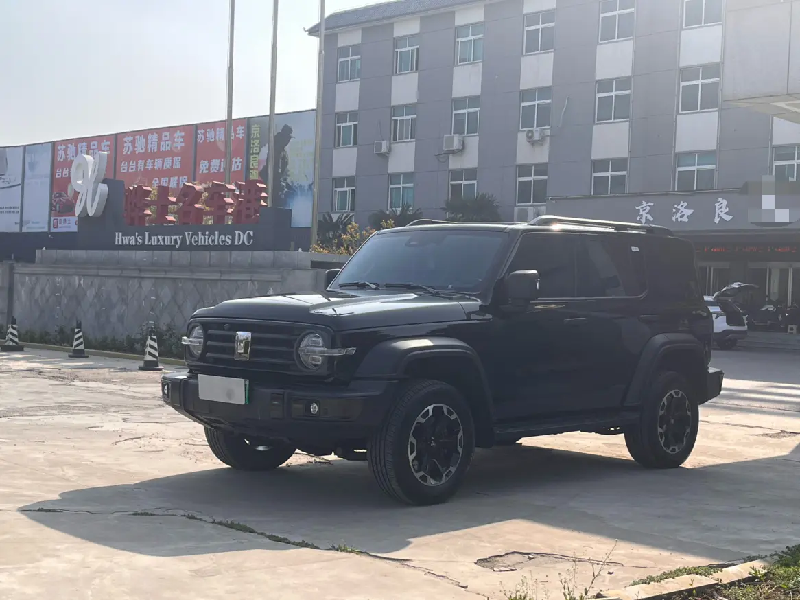 Tank 300 Hi4-T