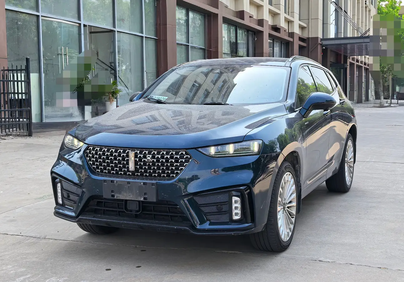 Wey Wei brand VV7 PHEV