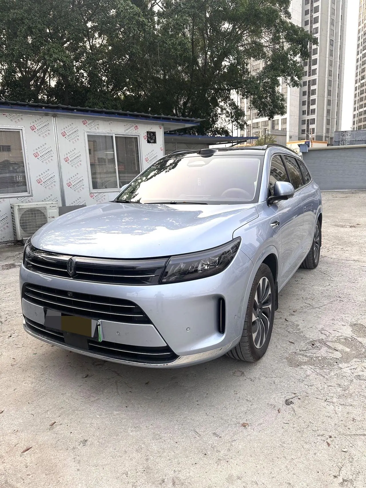 AITO M7