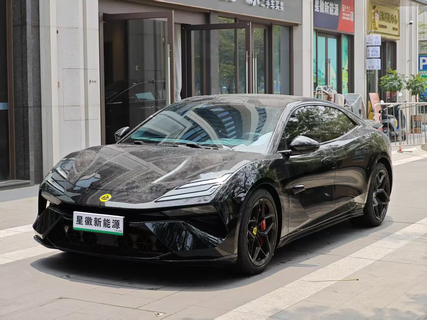 Lotus Emeya