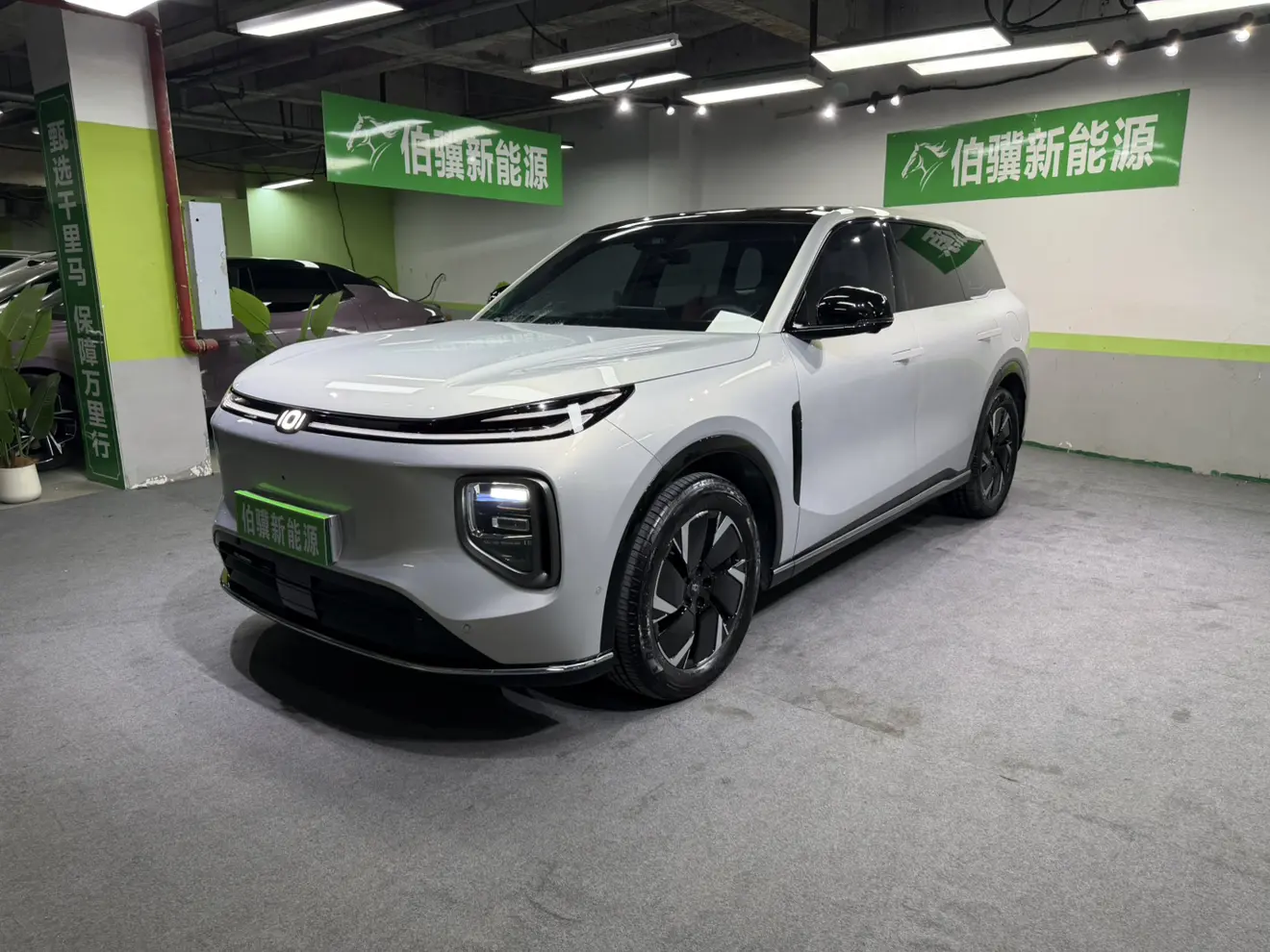 Changan Qiyuan Q07