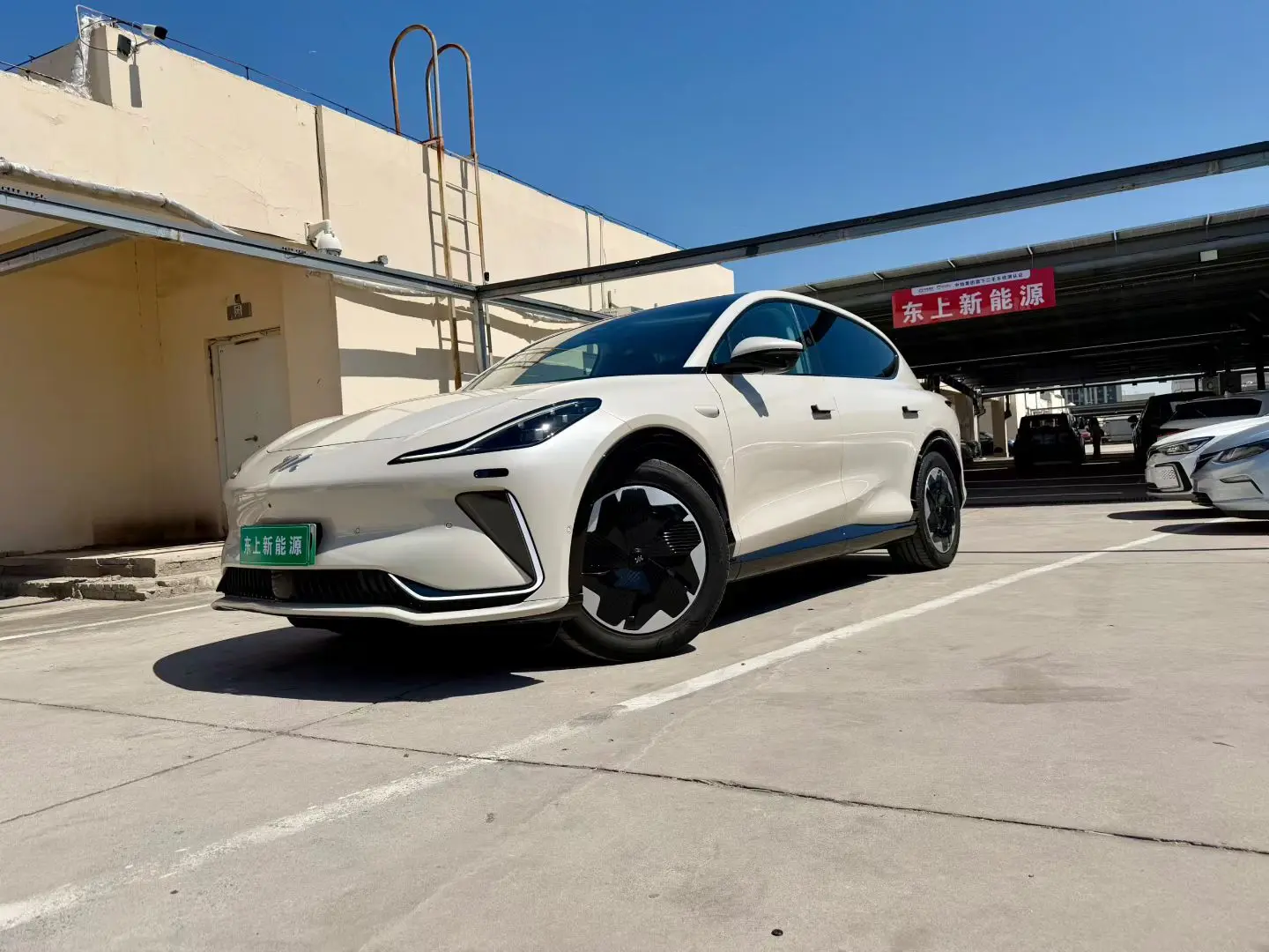 Zhiji LS7