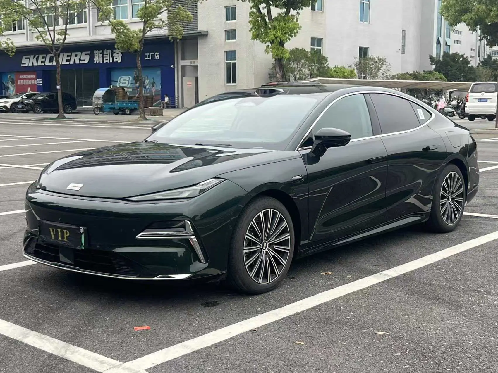 Geely Galaxy Star 8 PHEV