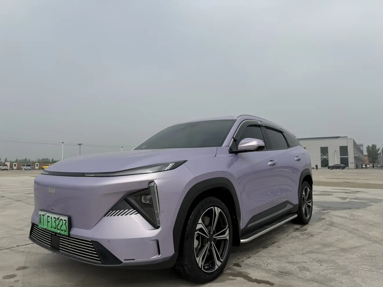 Geely Galaxy L7