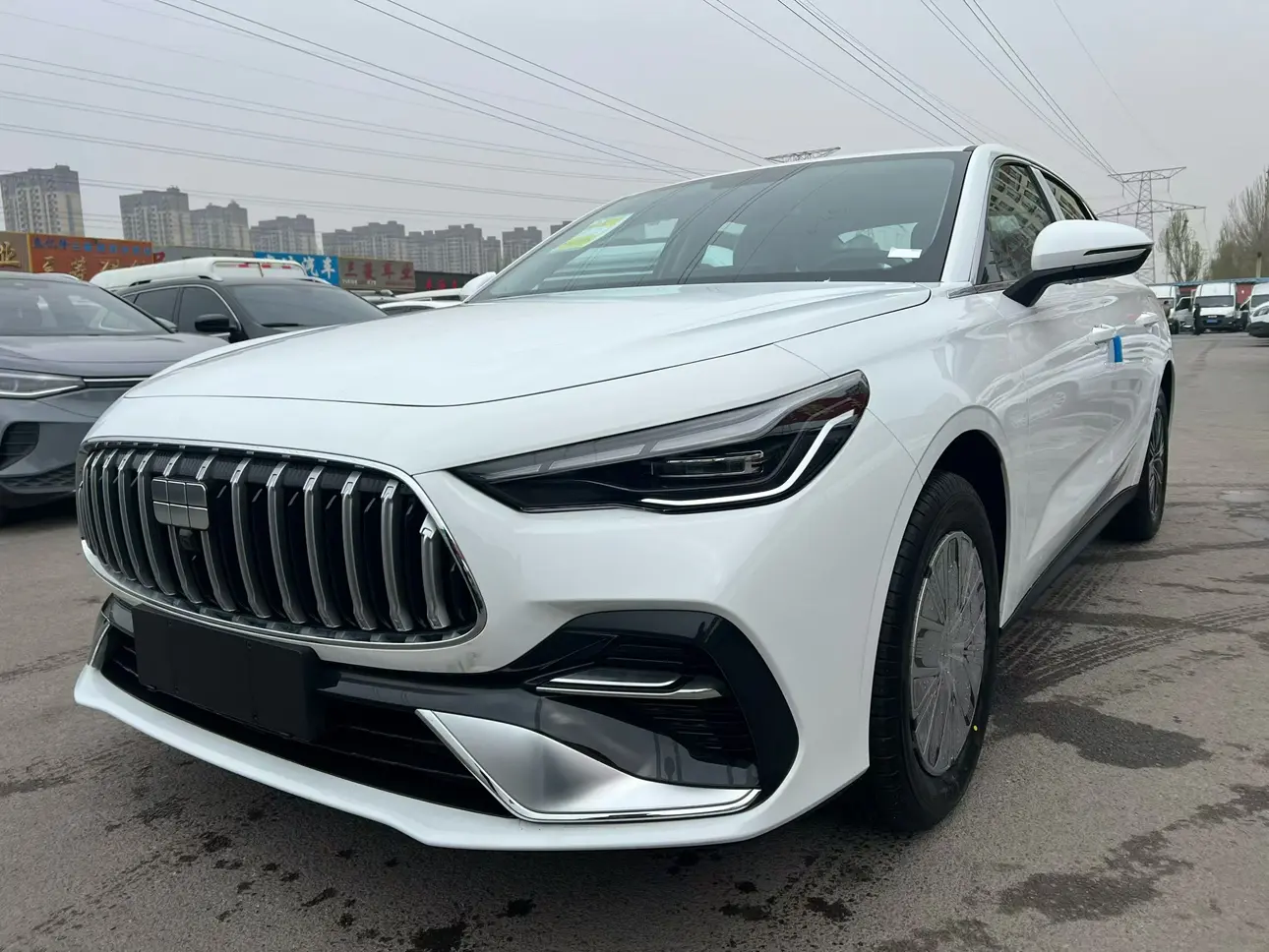 Geely Galaxy Star 6