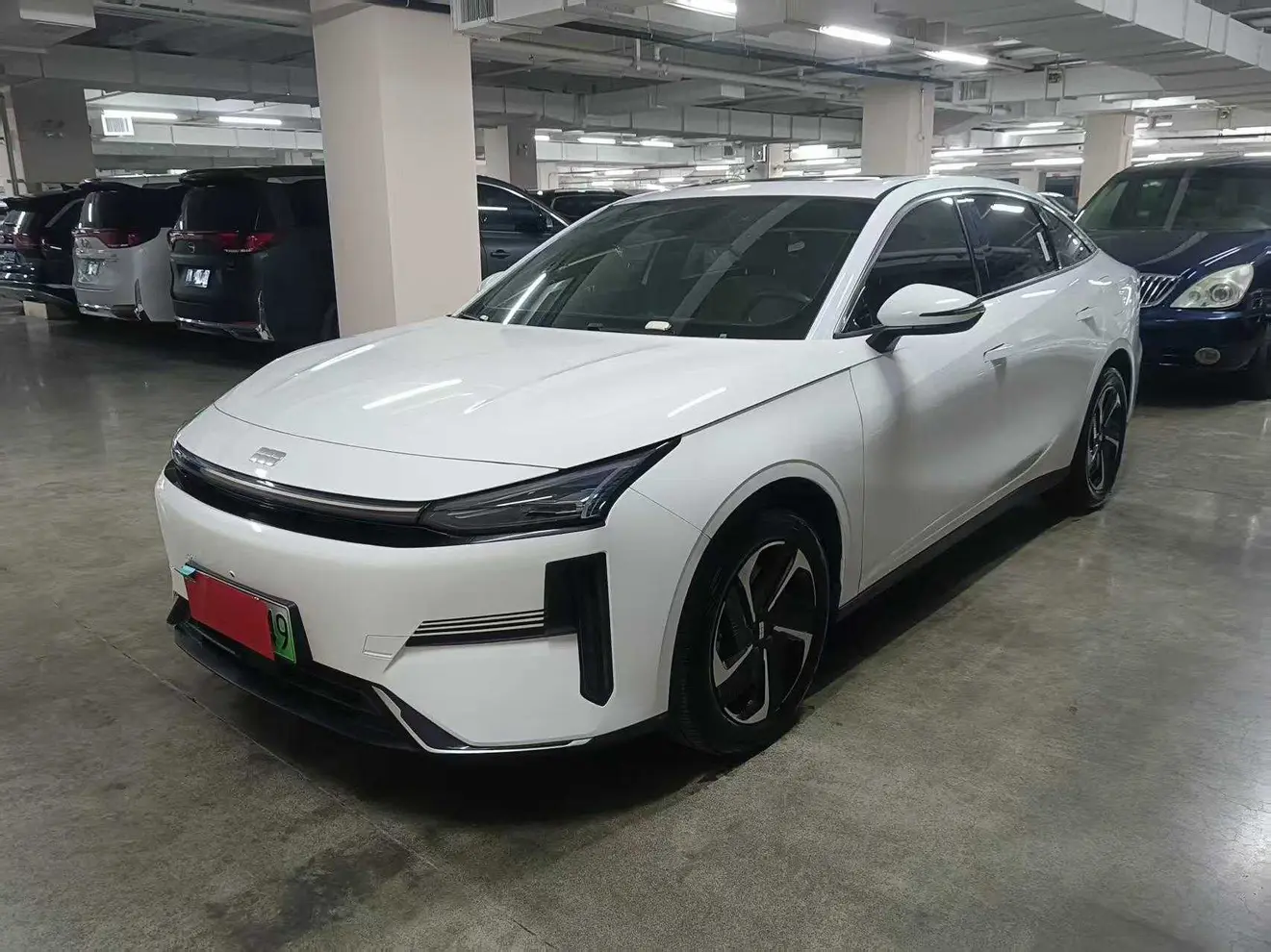 Geely Galaxy L6
