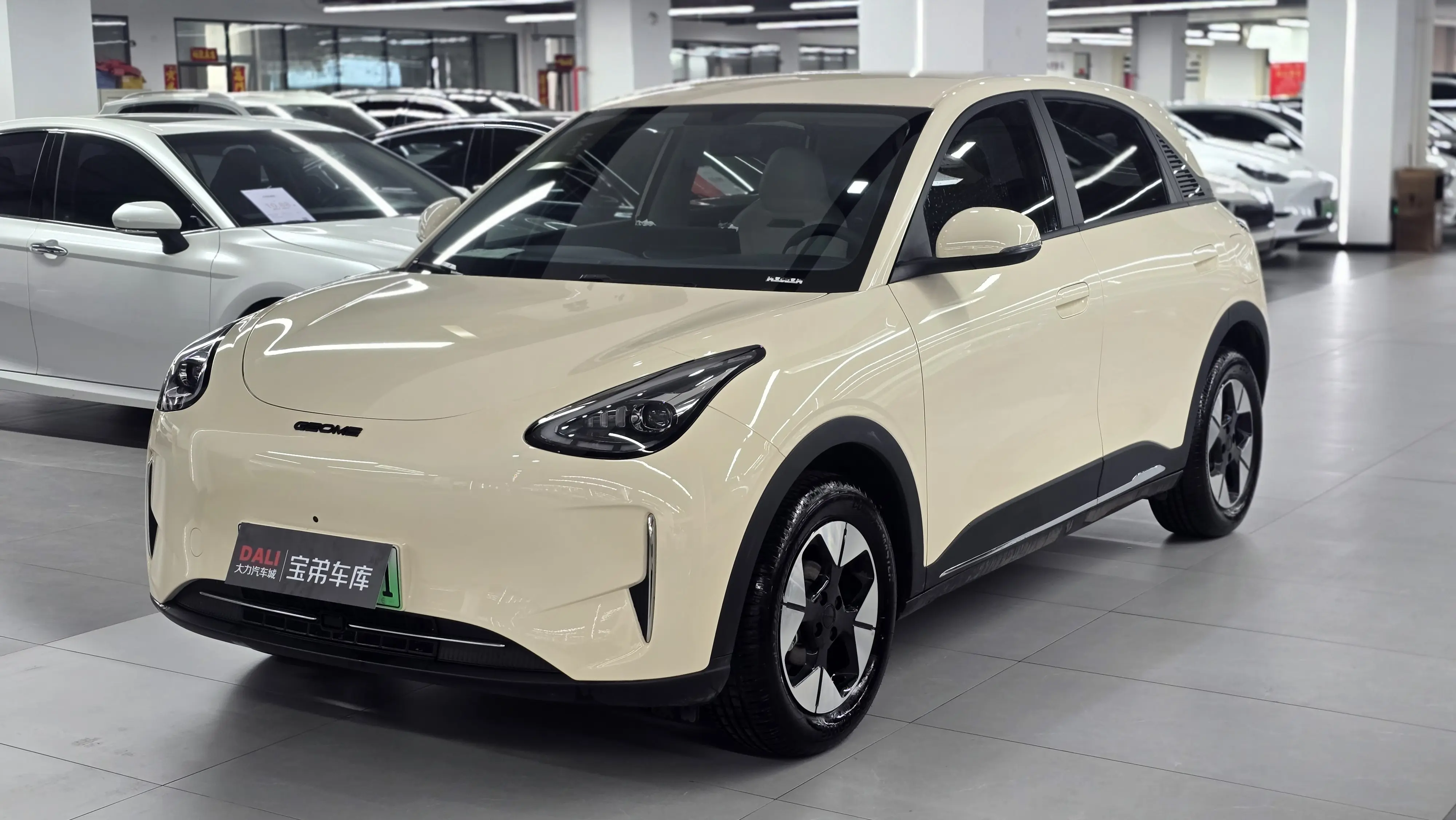 Geely Star Wish