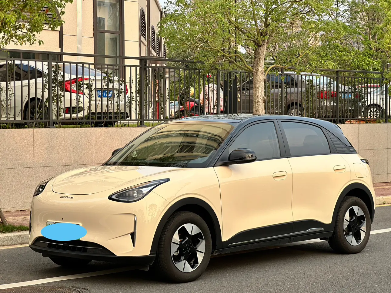 Geely Star Wish