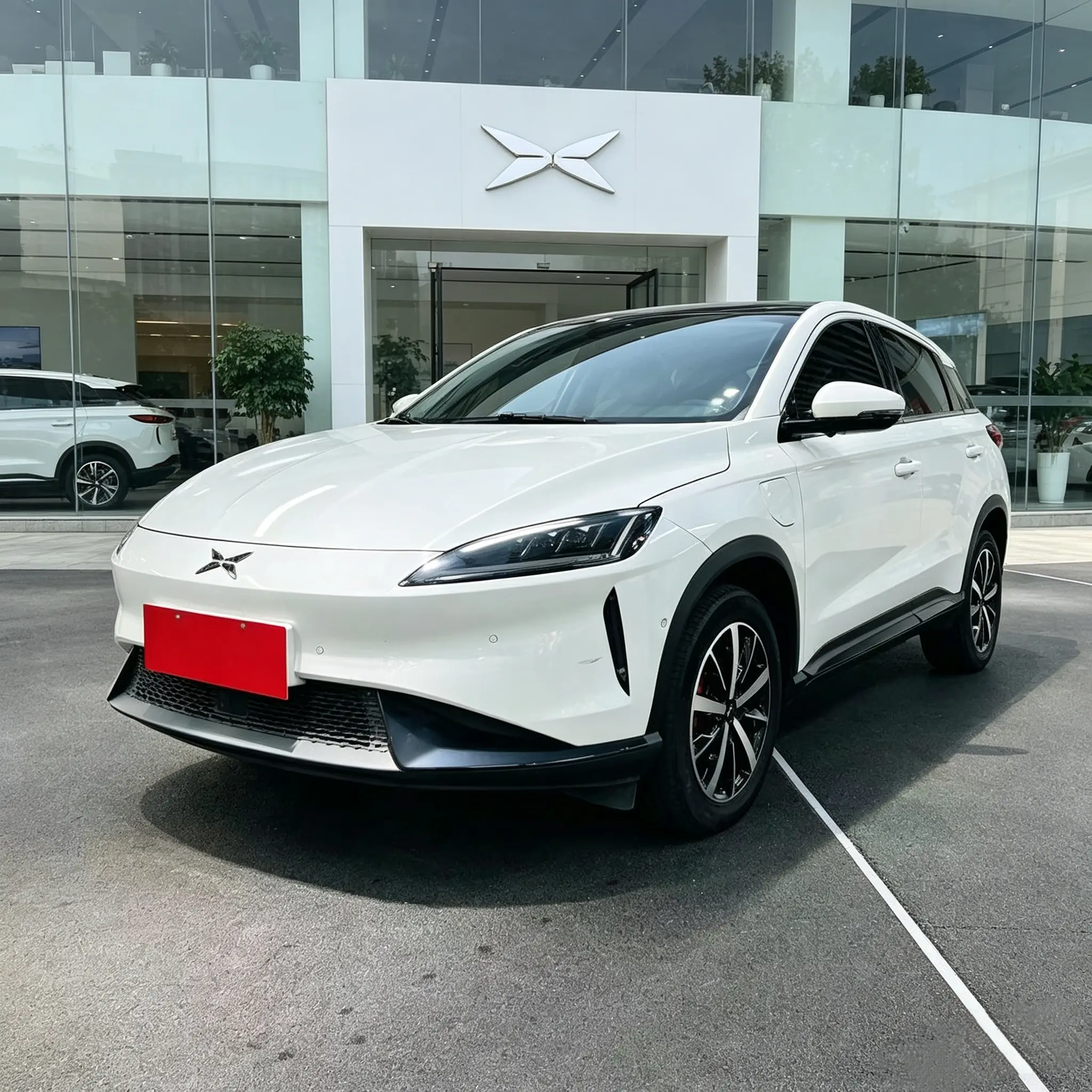 Xpeng G3