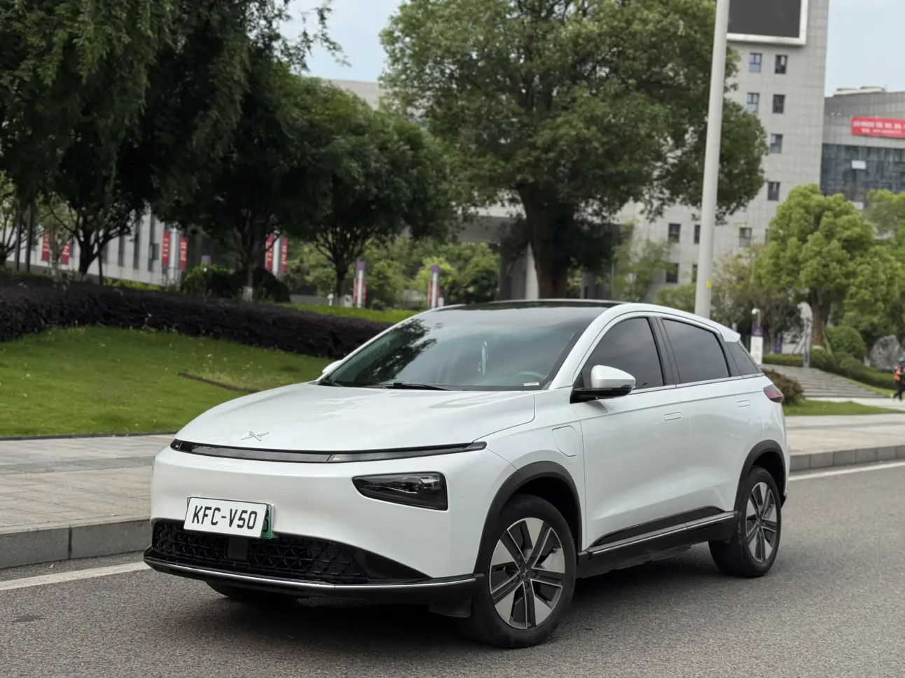 Xpeng G3