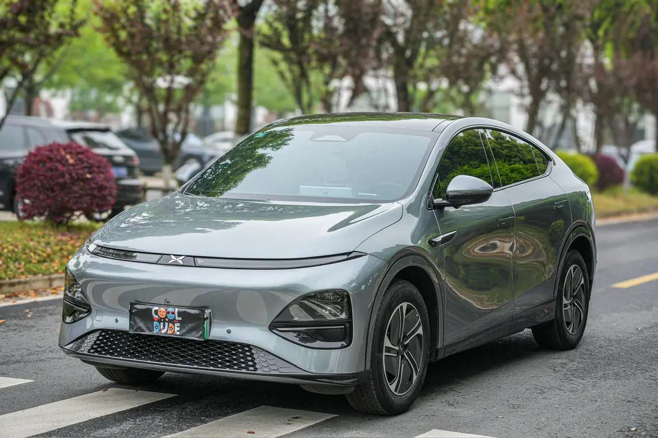 Xpeng G6