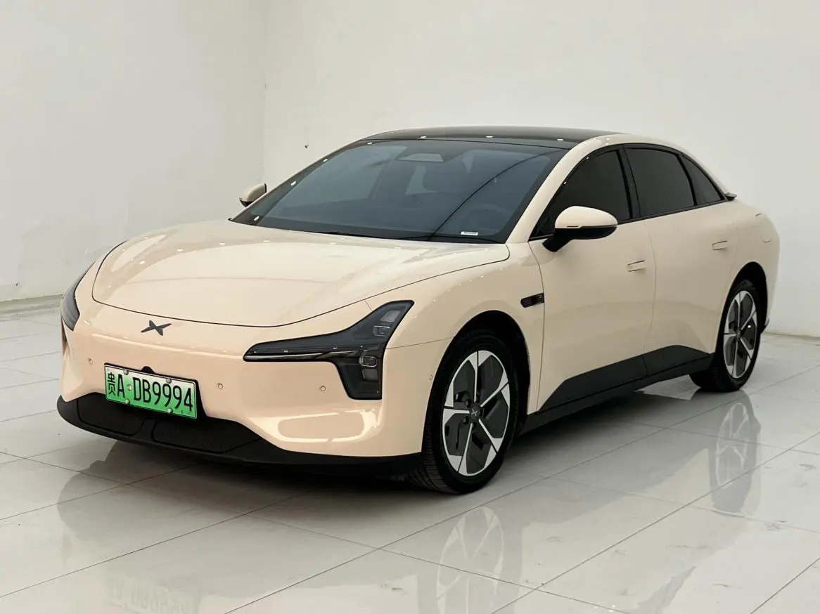 Xpeng Xiaopeng MONA M03