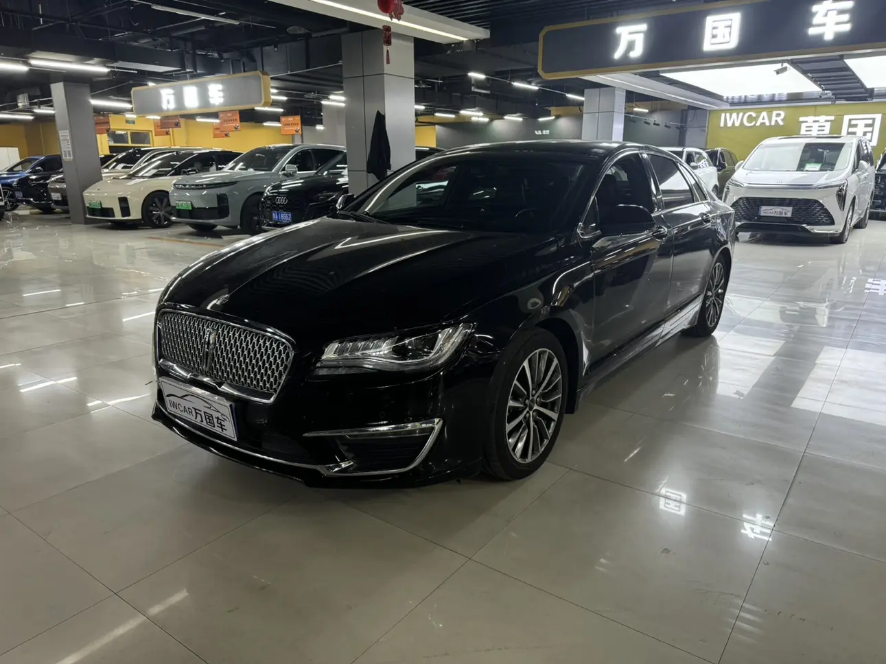 Lincoln MKZ