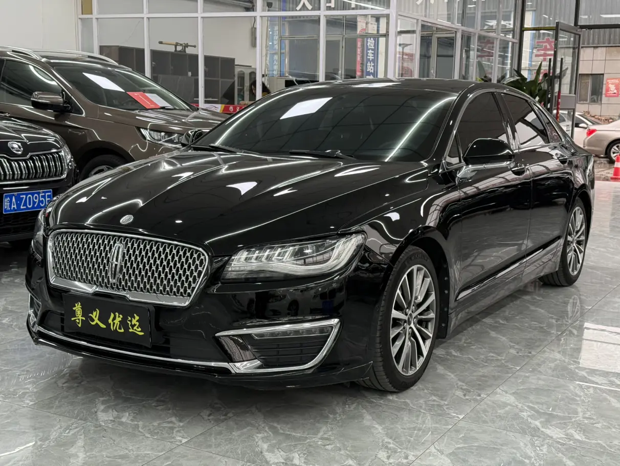 Lincoln MKZ