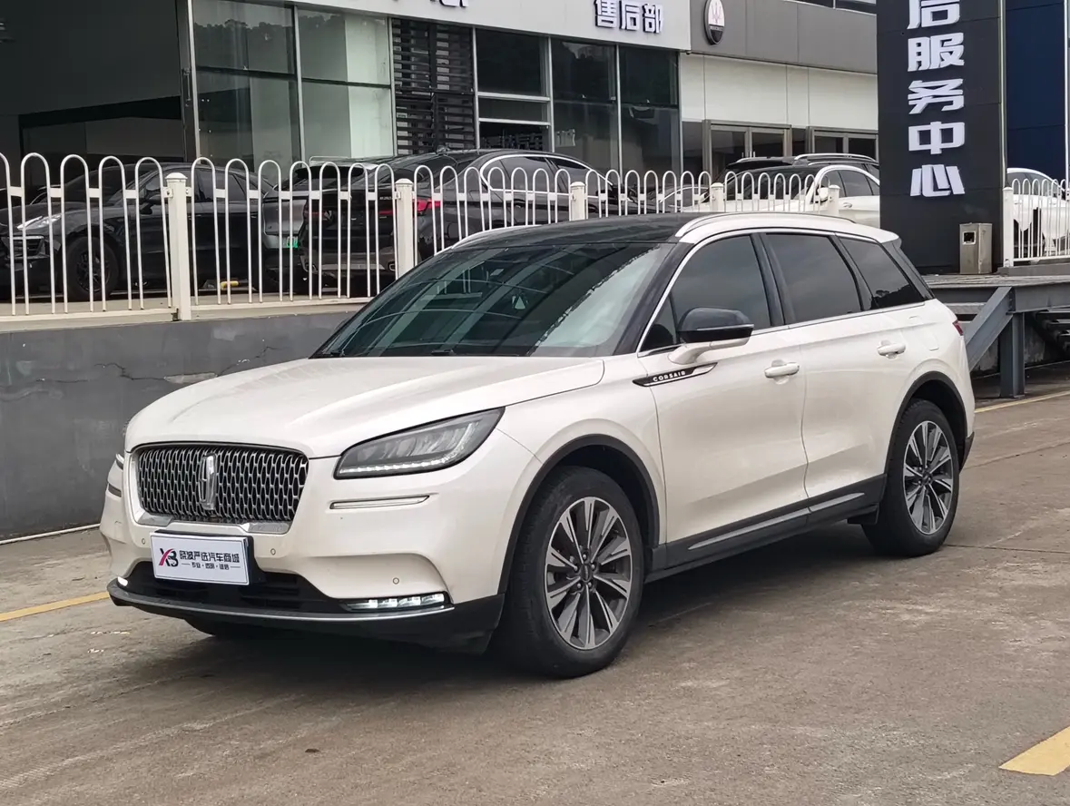 Lincoln Adventurer