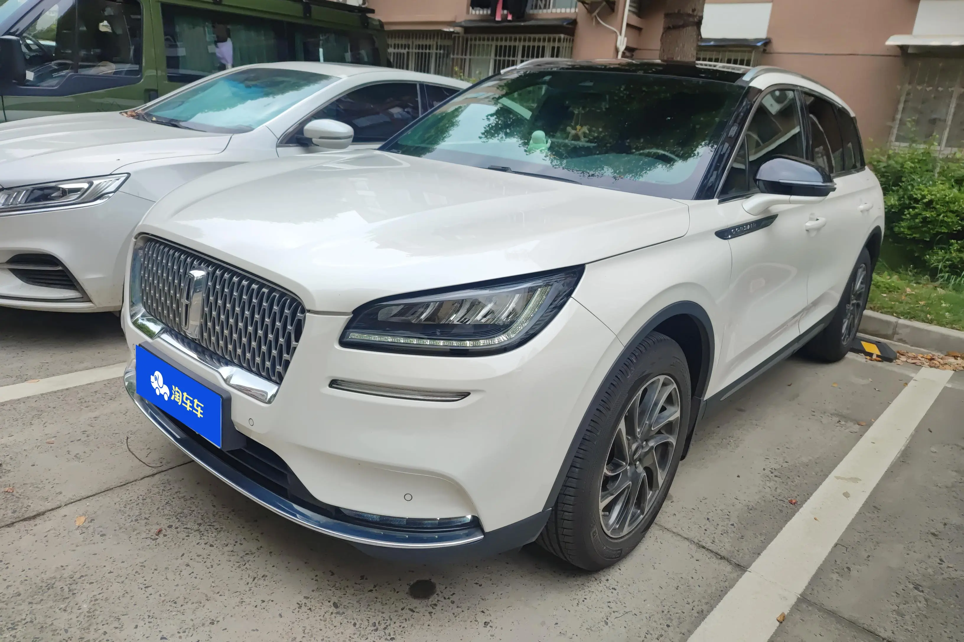 Lincoln Adventurer