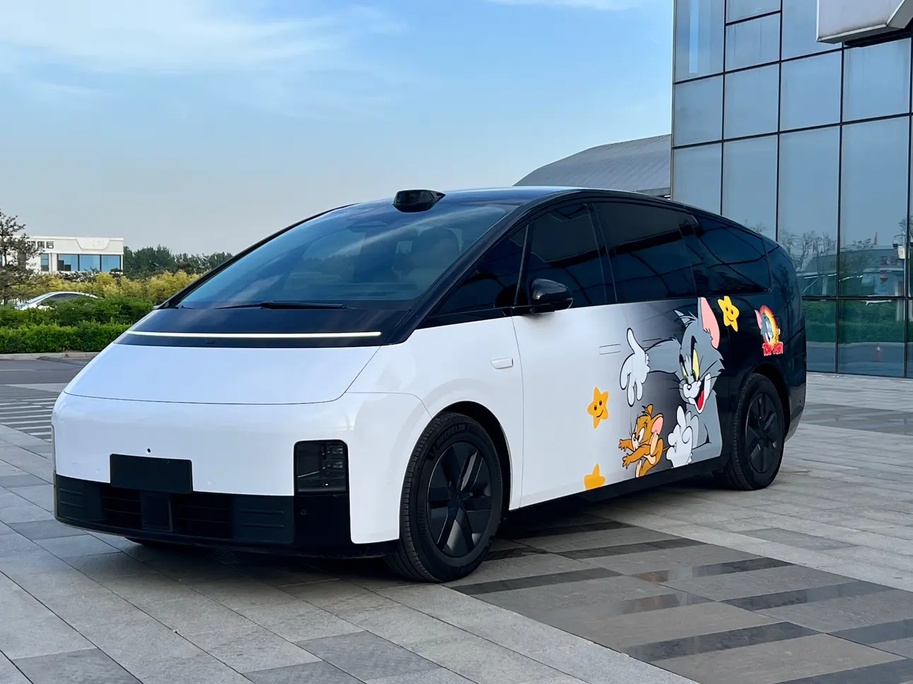 Lixiang MEGA