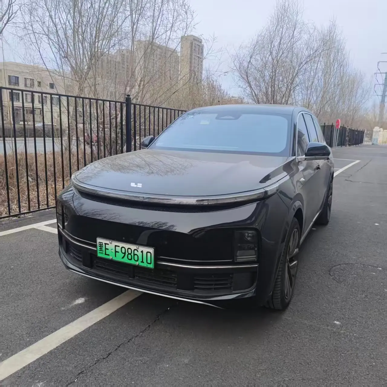 Lixiang L9