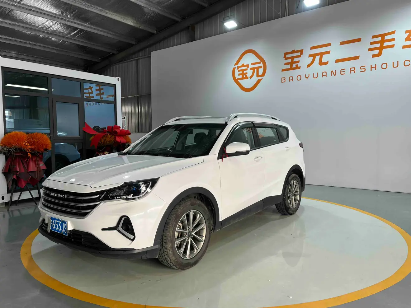Jetour Jietu X70M