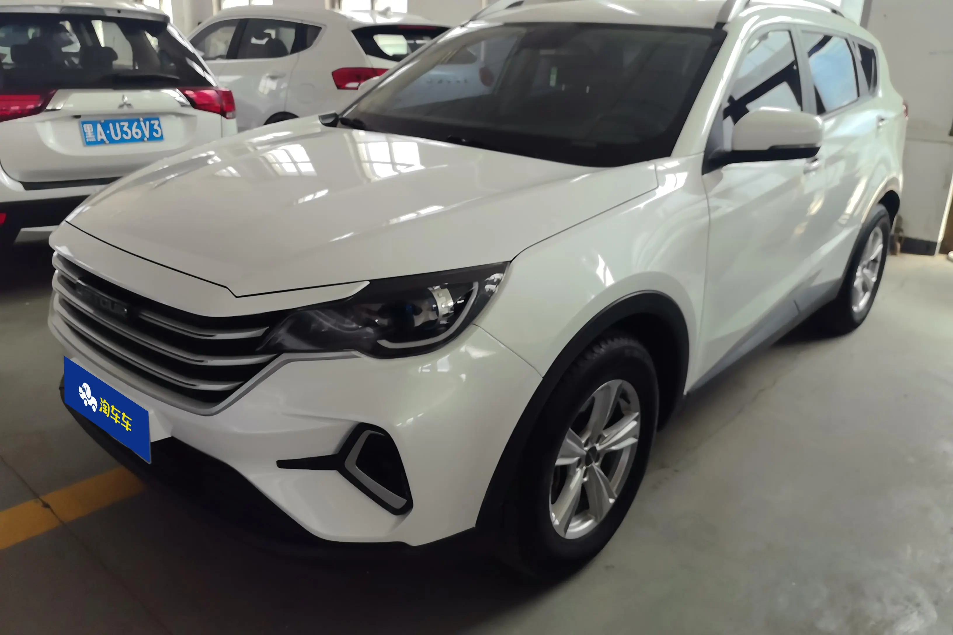 Jetour Jietu X70M