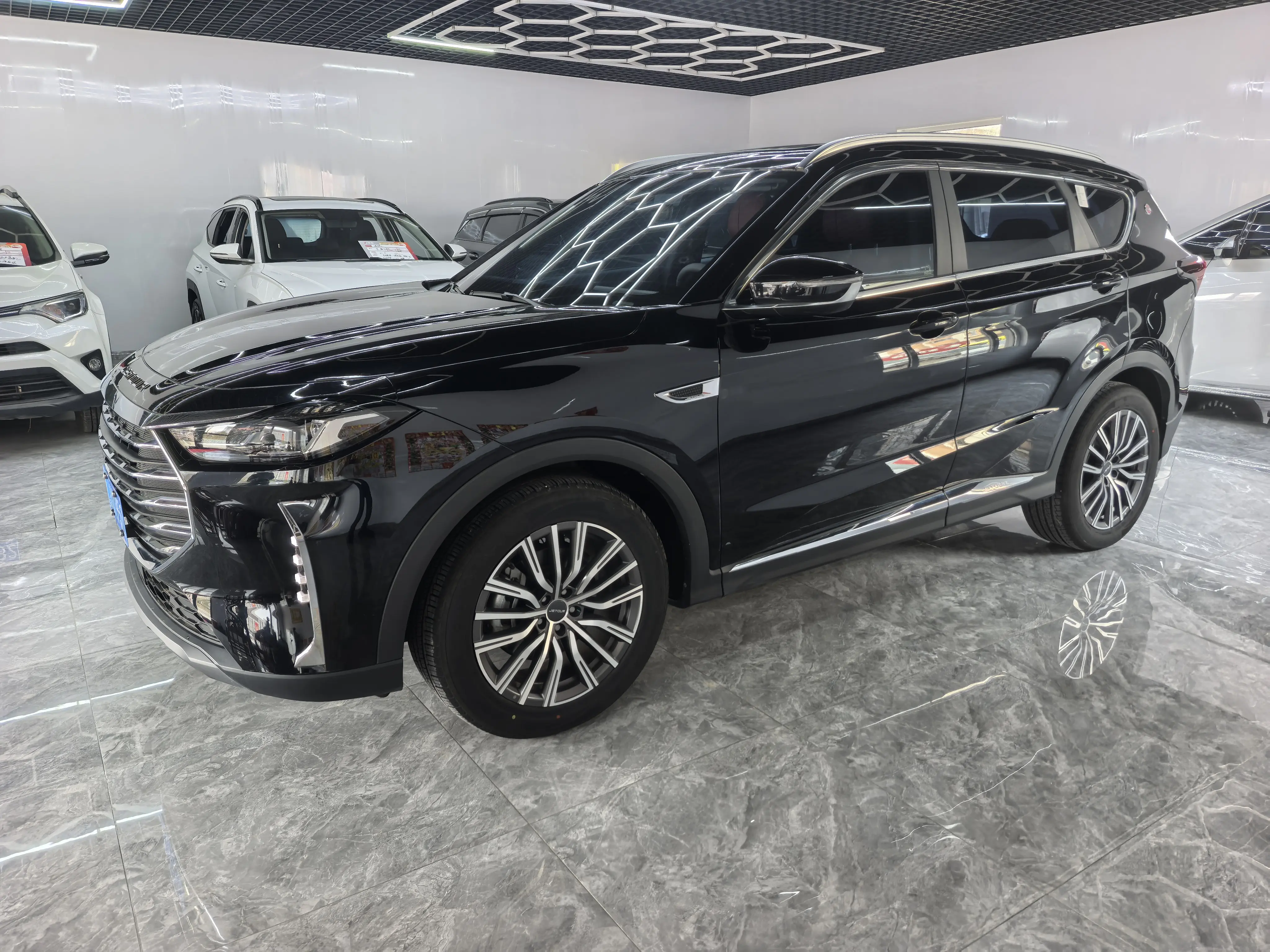 Jetour Jietu X70 PLUS