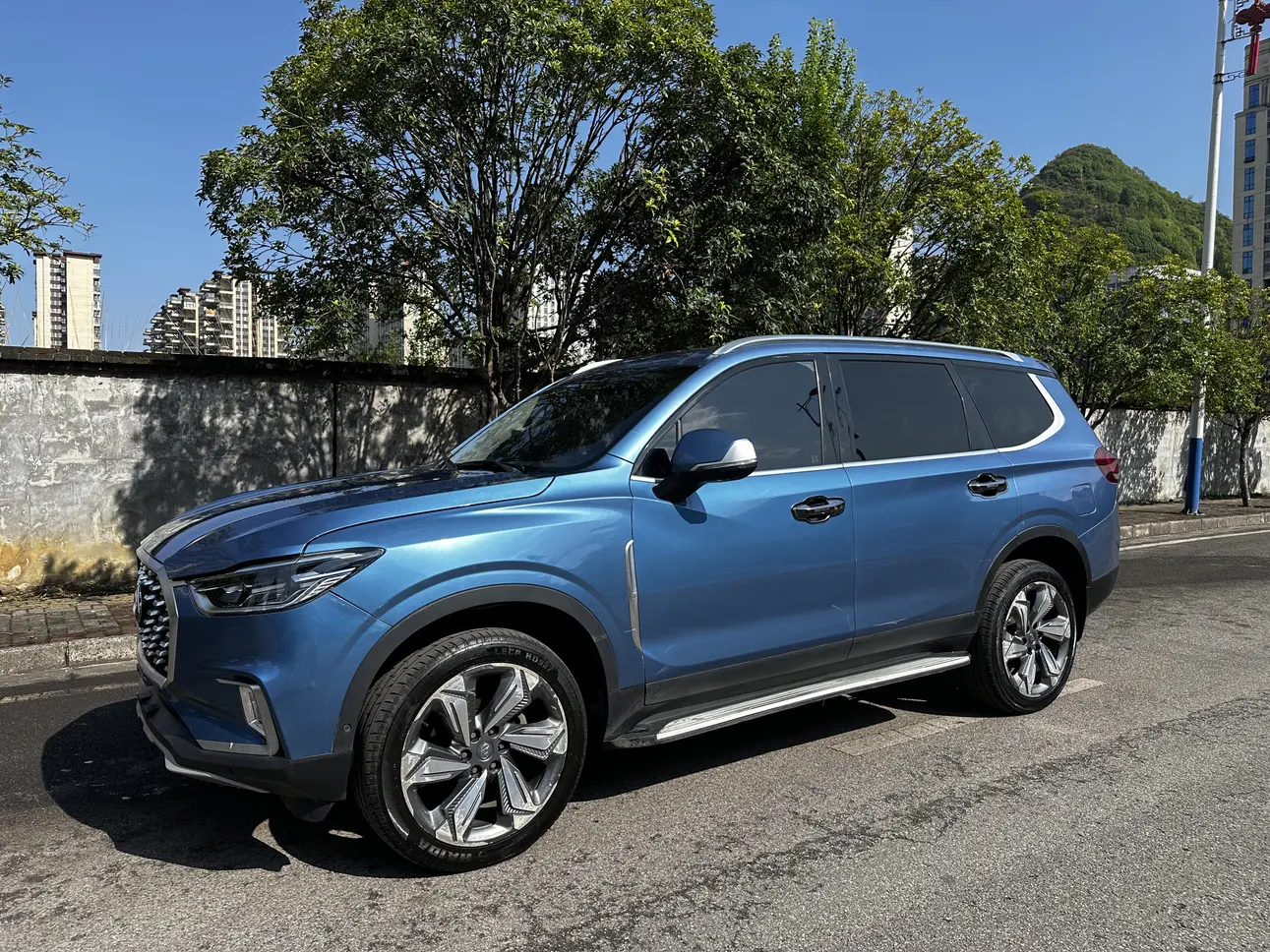 Datong Maxus D90
